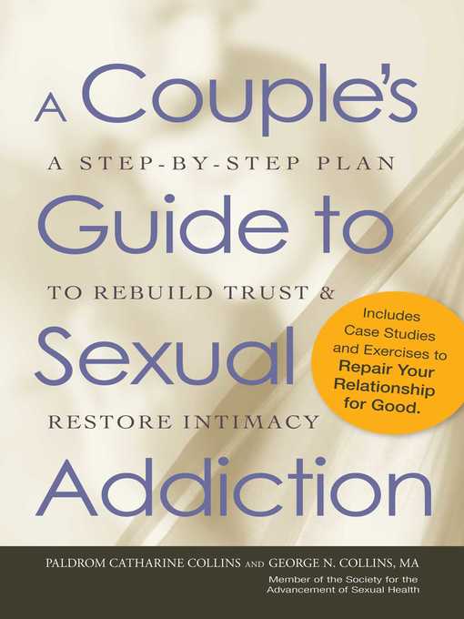 Cover image for A Couple's Guide to Sexual Addiction
